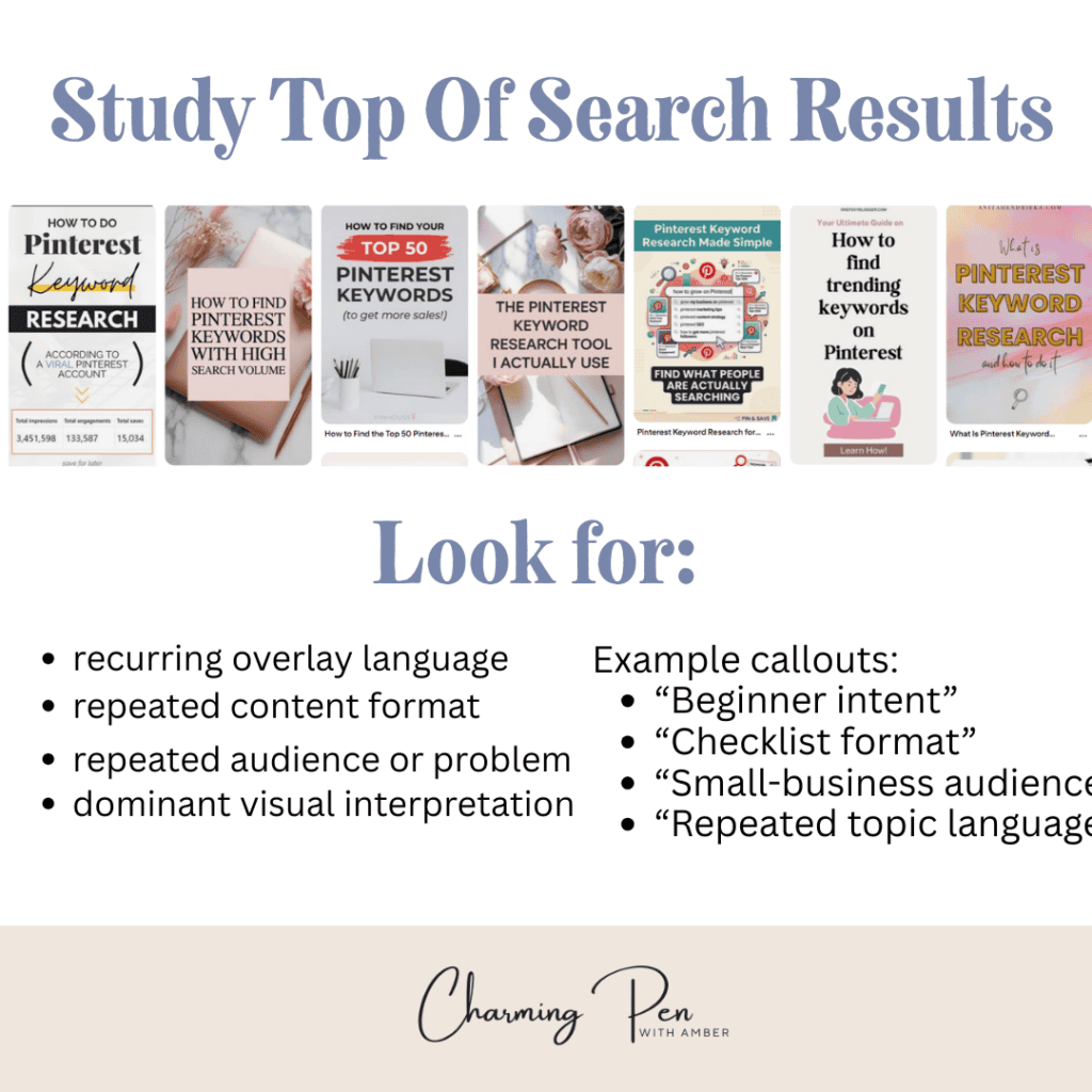 Pinterest keyword research strategies for 2026 for free.