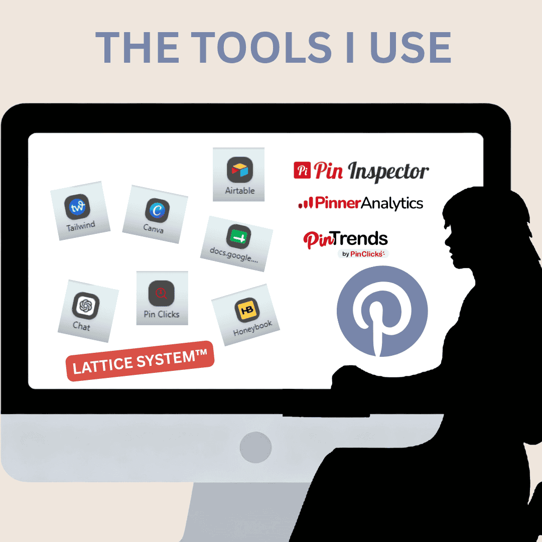 The Tools I Use to Run My Pinterest Business Effectively
