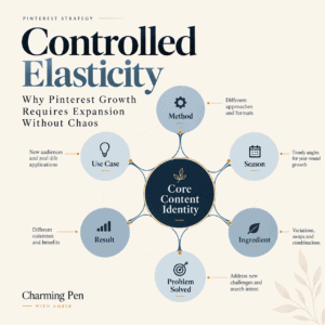 controlled elasticity visual